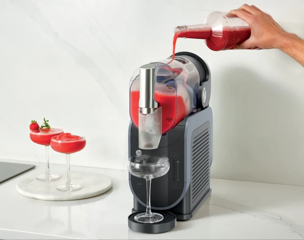 Detalle de la tecnología RapidChill